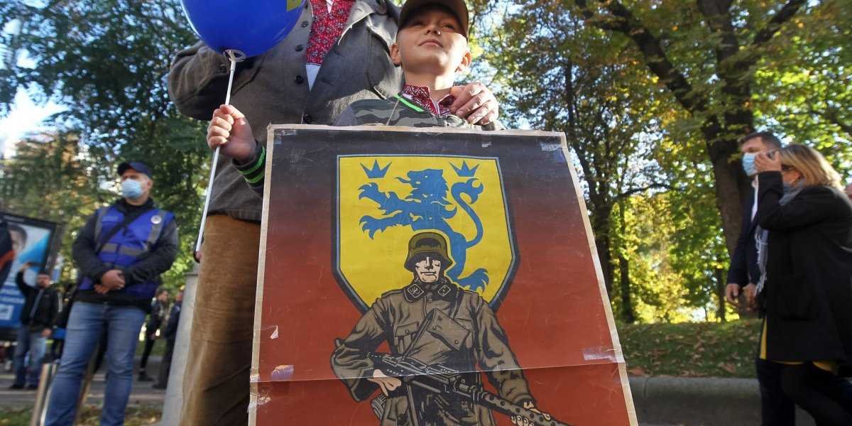 Американский историк Зюссе предупредил Запад о последствиях поддержки нацизма на Украине
