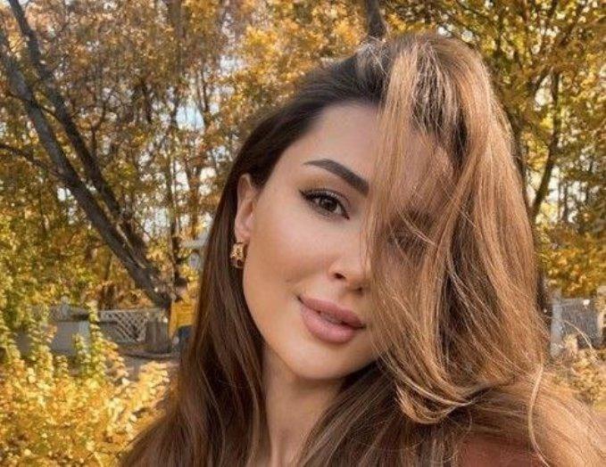 Анна Заворотнюк пожаловалась на судороги после тренировок в Дубае