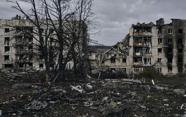 Артемовск (Бахмут) сегодня, 1 мая 2023: военные России уничтожают позиции противника, последние новости на 01.05.2023
