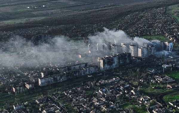 Артемовск (Бахмут) сегодня, 11 мая 2023: в Киеве заявили, что не намерены прекращать борьбу за Артемовск, последние новости на 11.05.2023