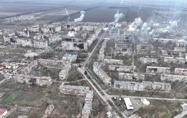 Артемовск (Бахмут) сегодня, 13.05.2023: отбиты двухдневные украинские атаки на город, последние новости на 13 мая 2023