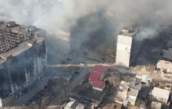 Артемовск (Бахмут) сегодня, 15 мая 2023: ВС РФ уничтожают противника ударными дронами «Ланцет», последние новости на 15.05.2023