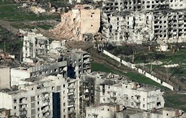 Последние данные из Артемовска на сегодня, 17 мая 2023 года: обзор свежих событий в городе