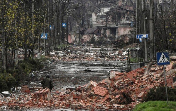 Артемовск (Бахмут) сегодня, 7 мая 2023: ЧВК «Вагнер» готова остаться в городе — Пригожин, последние новости на 07.05.2023