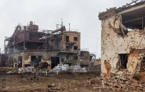 Артемовск (Бахмут) сегодня, 9 мая 2023: в городе идут ожесточенные бои, последние новости на 08.05.2023