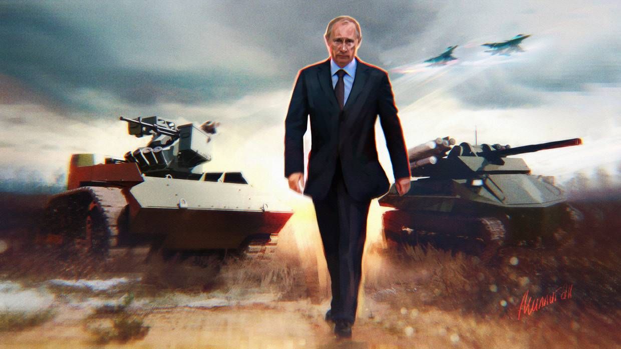 Baijiahao: Британия поплатилась за неуважение к России, получив «оплеуху» от Путина