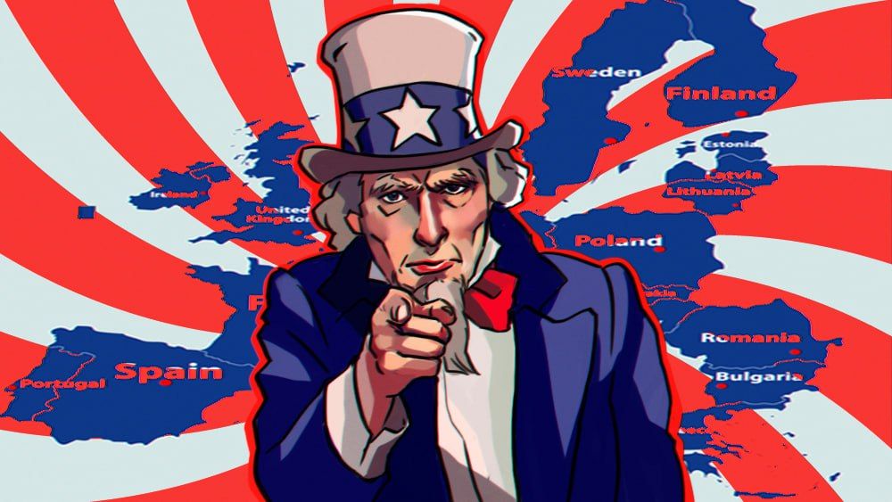 Baijiahao: ЕС сделал заявление о России – для США наступил «черный день»