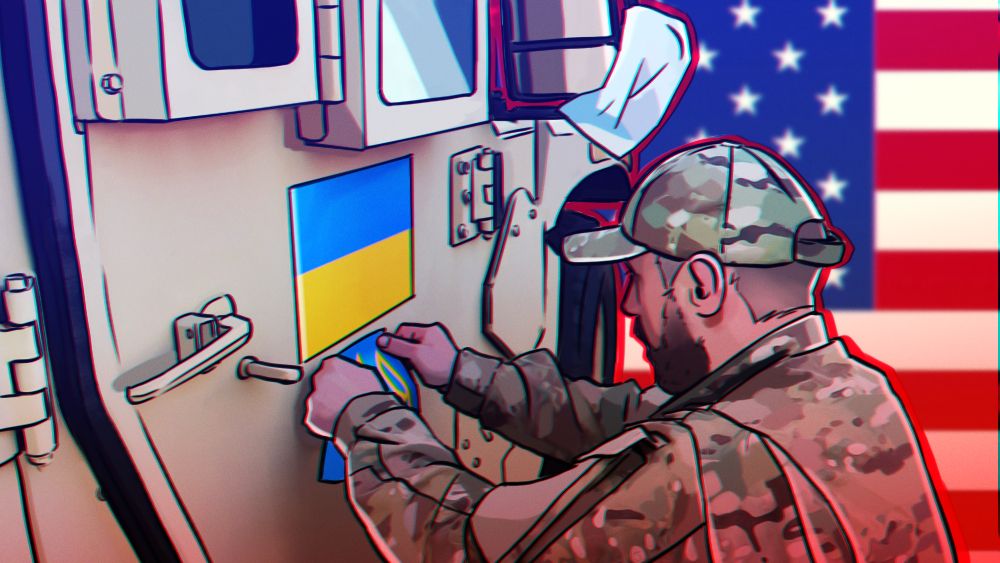 Baijiahao: Киев надеялся, что США заплатят за удар по Кремлю