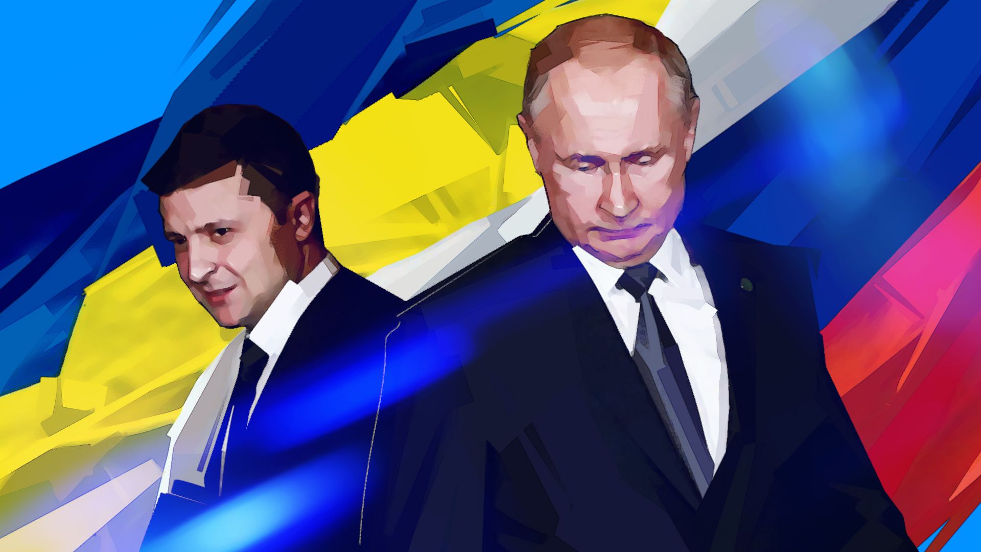 Baijiahao: США серьезно разгневали Путина, но катастрофа ждет Зеленского 
