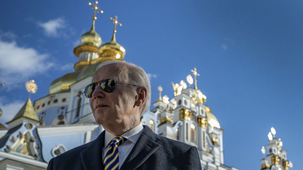 Байден и премьер Дании обсудят очередную помощь Украине на встрече в Белом доме