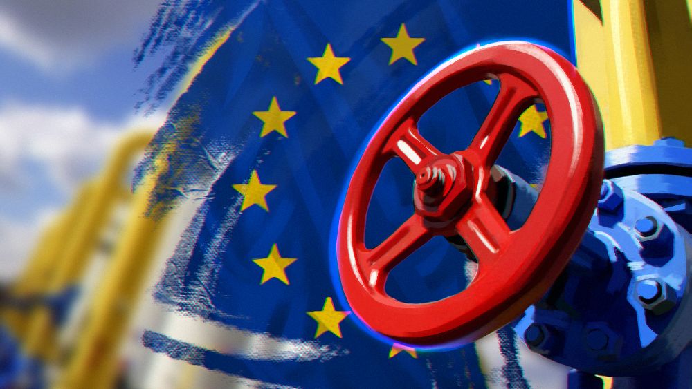 Bloomberg: Европу ждут плохие новости с наступлением зимы без российского газа