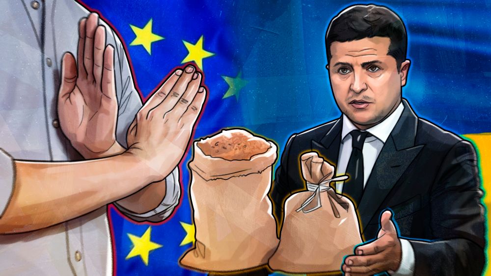 Bloomberg: Украина получила удар от самого верного союзника в неподходящий момент