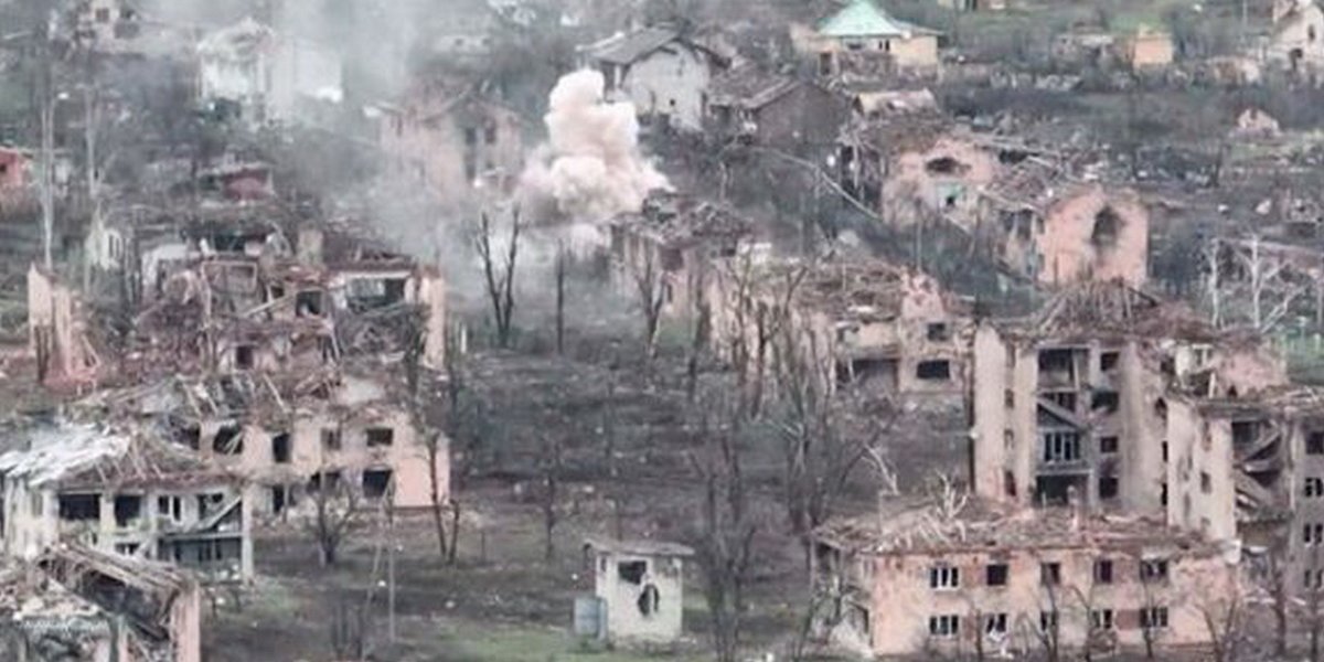 Бои в Артемовске, последние новости сегодня 17.05.2023: в Бахмуте убит очередной американский наемник