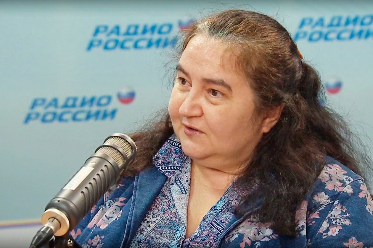 Надежда Олешкевич