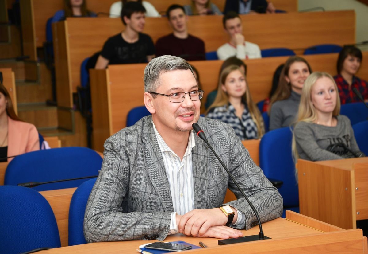 Алексей Мамычев