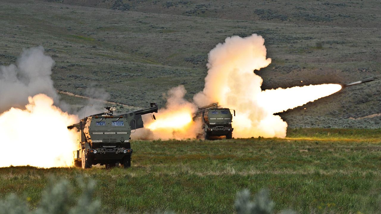 CNN: Россия сбивает наведение HIMARS системами электронного подавления на Украине