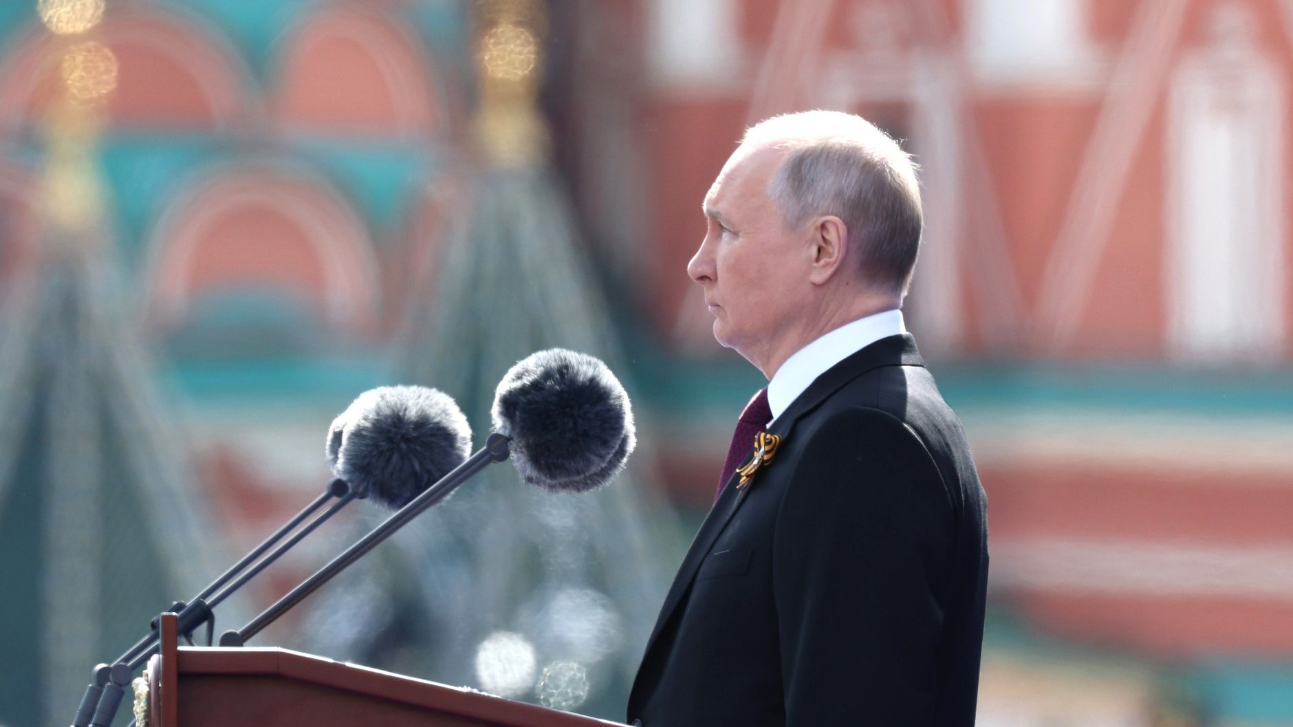 Daily Express: после речи Путина глава Еврокомиссии перешла на скрытые угрозы
