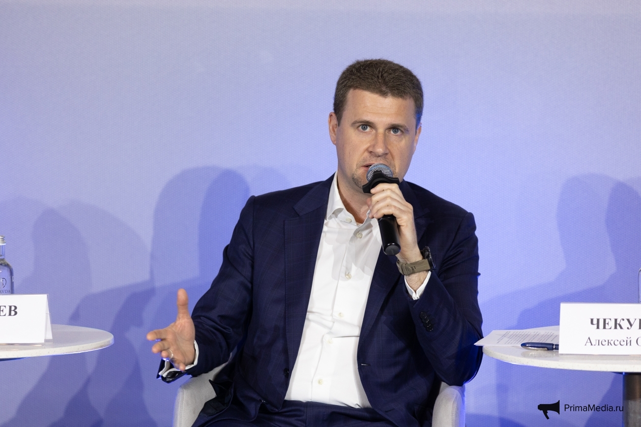 Алексей Чекунков