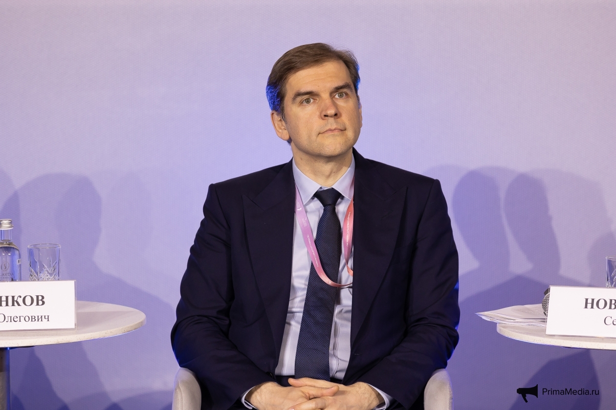 Сергей Новиков