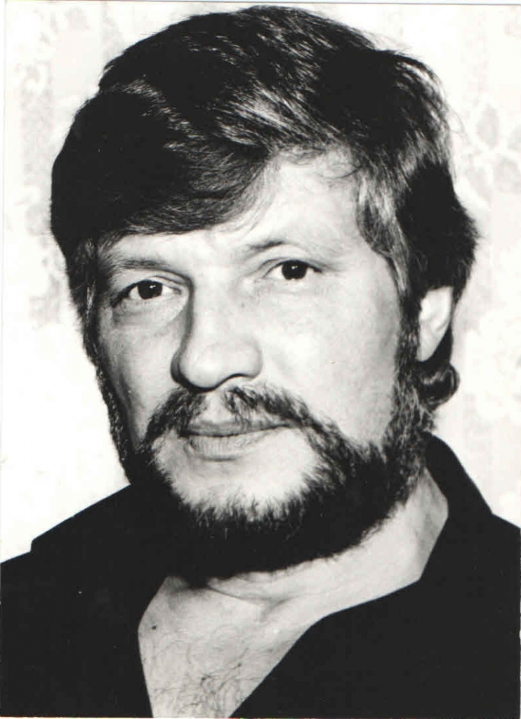 Николай Калачев