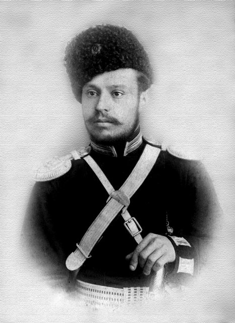 Леонид Волков