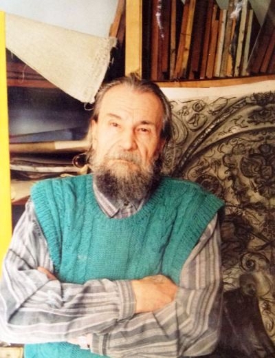 Николай Долбилкин
