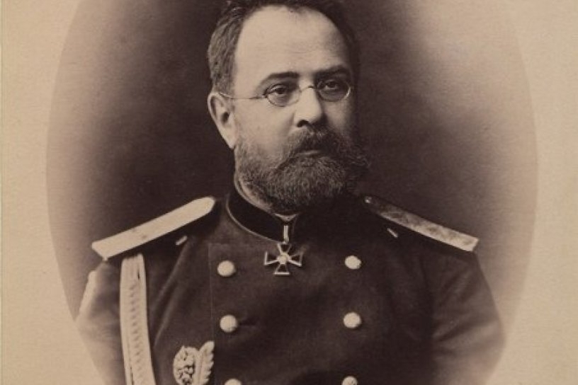 Яков Барабаш
