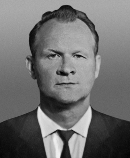 Николай Баскаков