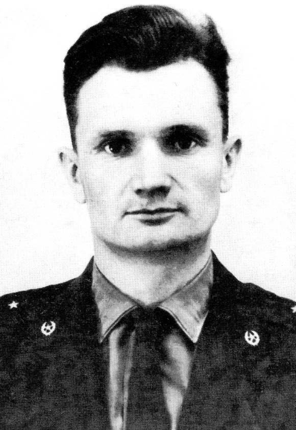 Иван Стрельников
