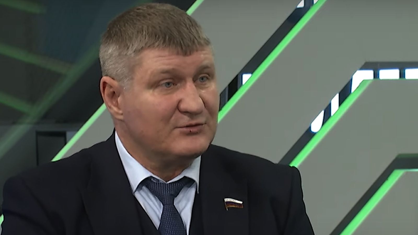 Депутат Шеремет назвал главу ГУР Буданова зомби после угроз в адрес крымчан