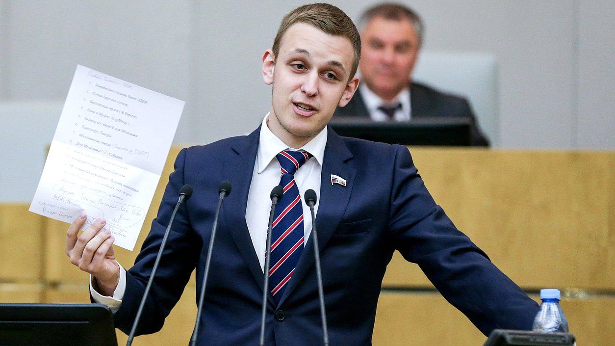 Депутат Власов попросил Терешкову проверить слова генерала Соболева о ЧВК «Вагнер»