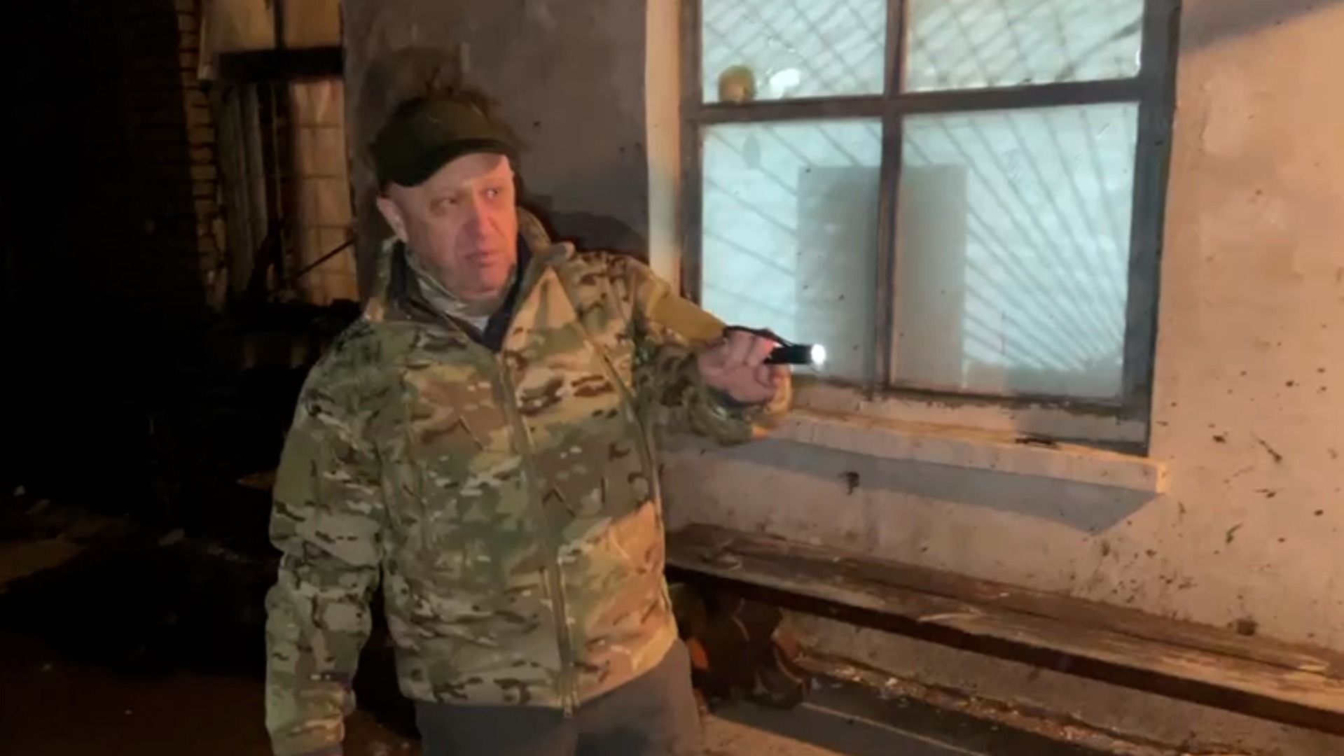 «Должна иметь достаточное количество вооружения и боеприпасов»: Пригожин назвал условие, при котором ЧВК «Вагнер» встретит контрнаступление ВСУ