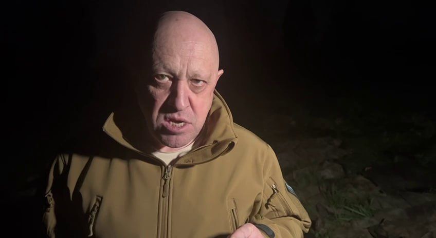 «Думаете, вы хозяева этой жизни»: основатель ЧВК «Вагнер» Пригожин обвинил околовоенных чиновников в гибели бойцов