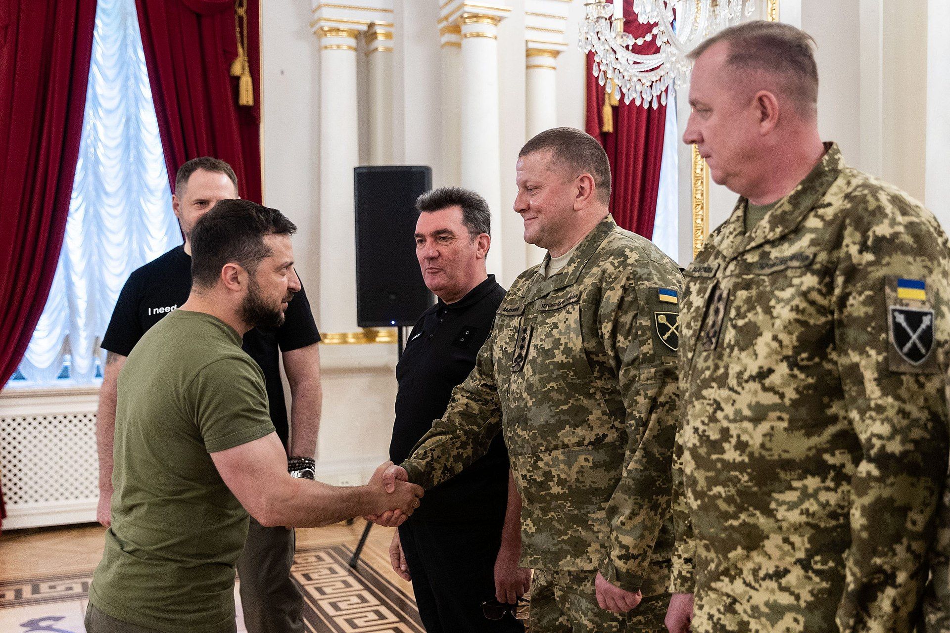 Экс-нардеп Кива: координаты Залужного слил России Зеленский
