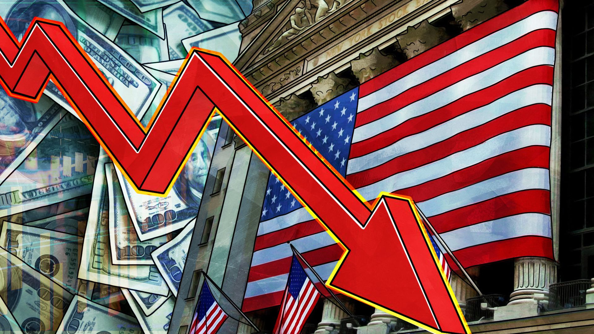 Экс-советник ЦРУ Рикардс: Россия усугубила проблемы США в преддверии «Дня X»