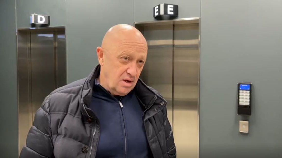 «Если армия не сумеет, то ЧВК «Вагнер» это сделает»: Пригожин указал CNN, что Россия находится под защитой «музыкантов»