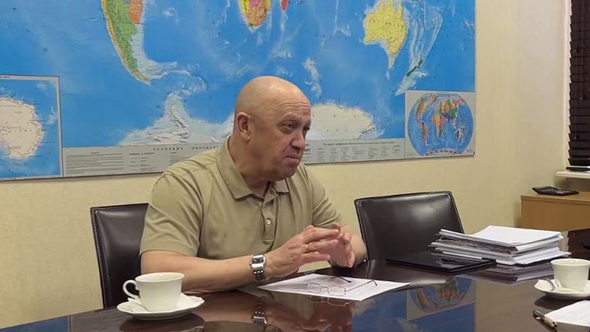 Евгений Пригожин высказался по поводу операции по присоединению Крыма к России в 2014 году