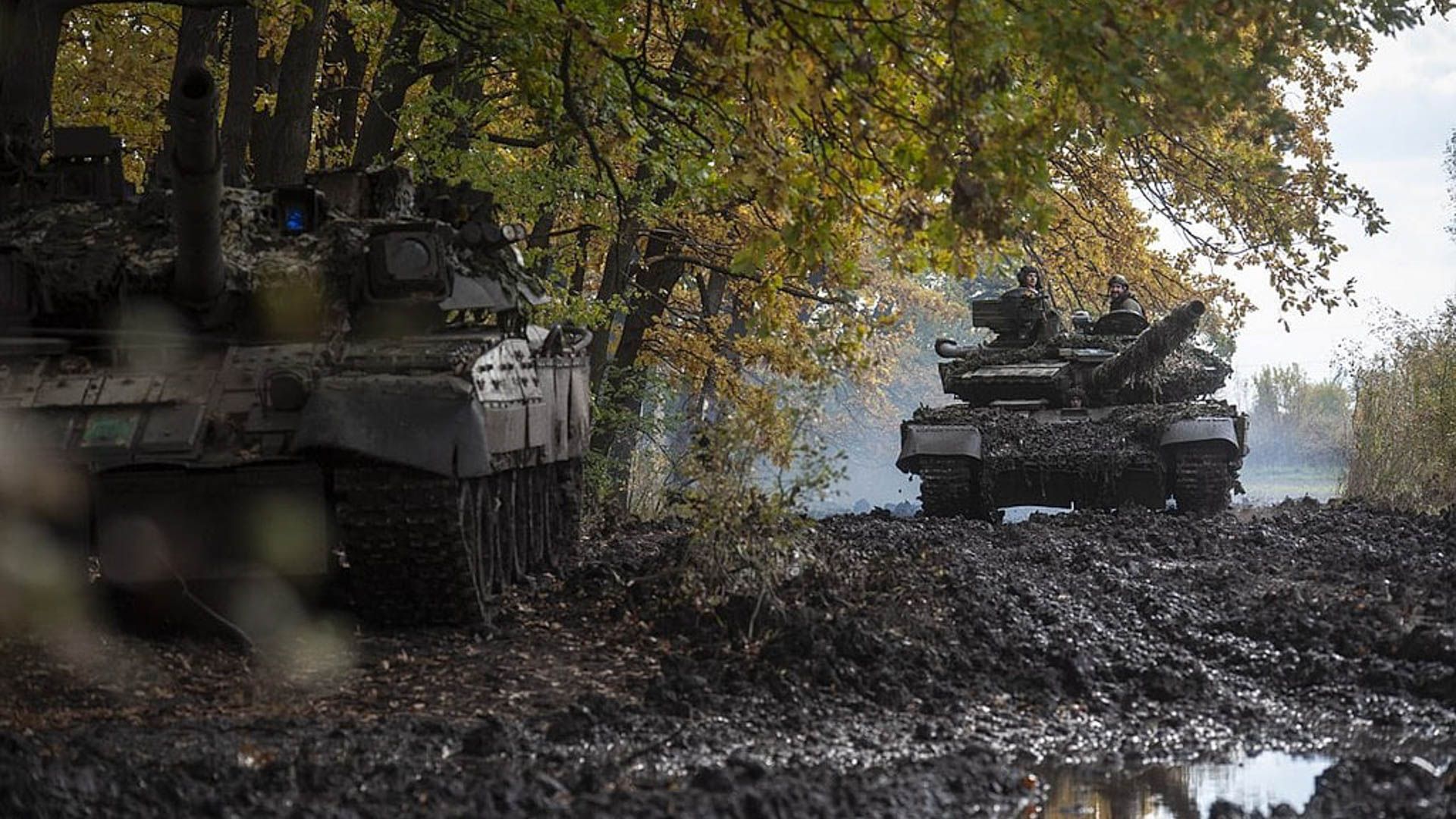 Foreign Affairs: Россия может извлечь существенную выгоду из украинского контрнаступления