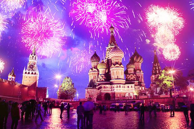 Где будет салют на 9 мая в Москве в 2023 году, во сколько он начнется