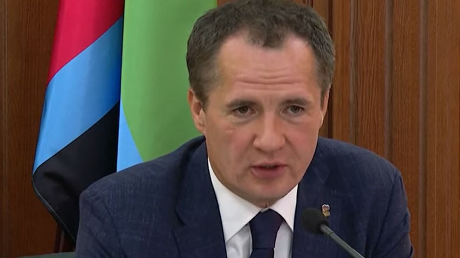 Гладков: в Белгородской области решают вопрос вооружения батальонов территориальной обороны