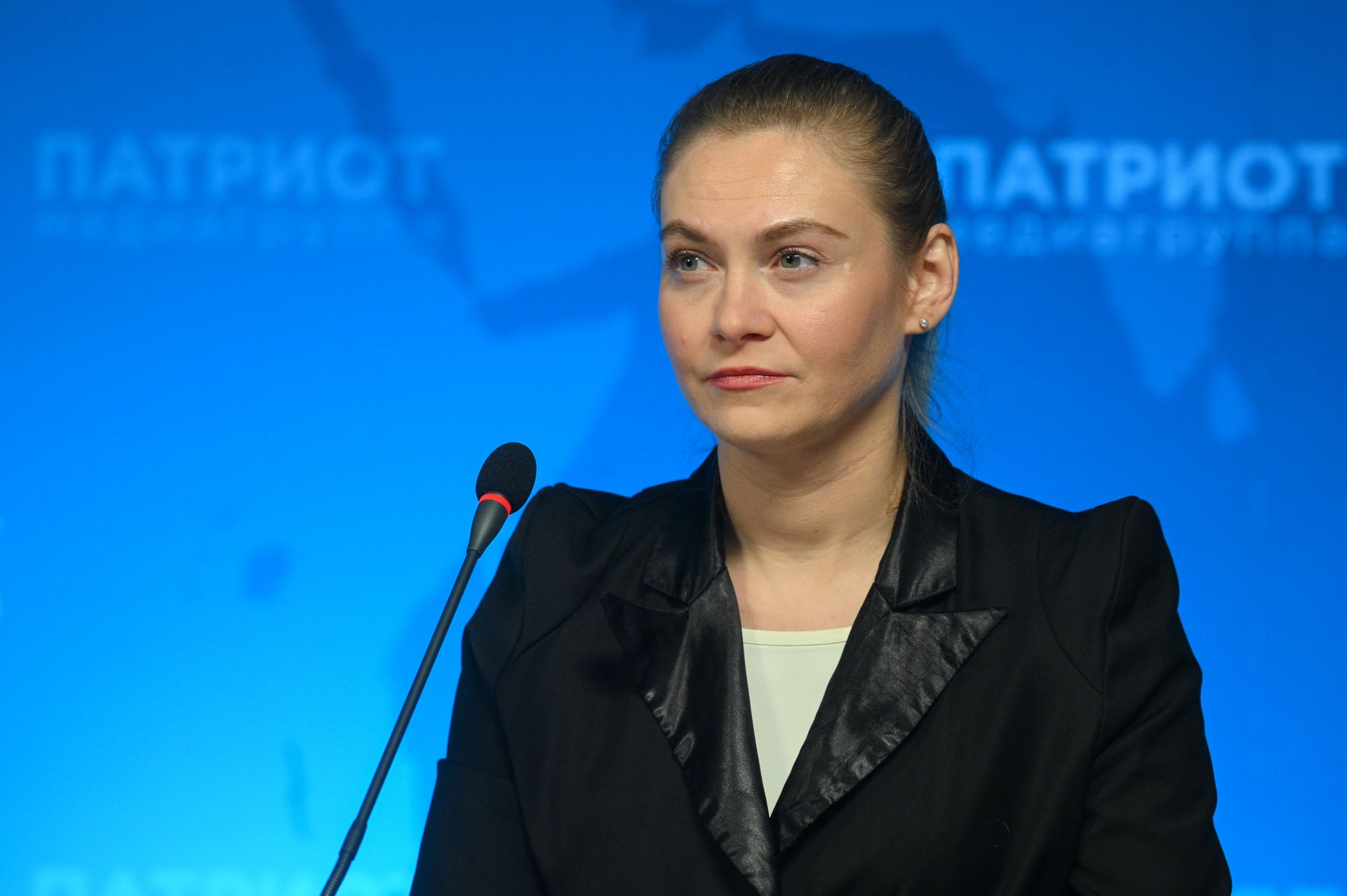 Глава ФБР Тэрада призвала ООН создать комиссию по факту похищения детей в зонах военных конфликтов