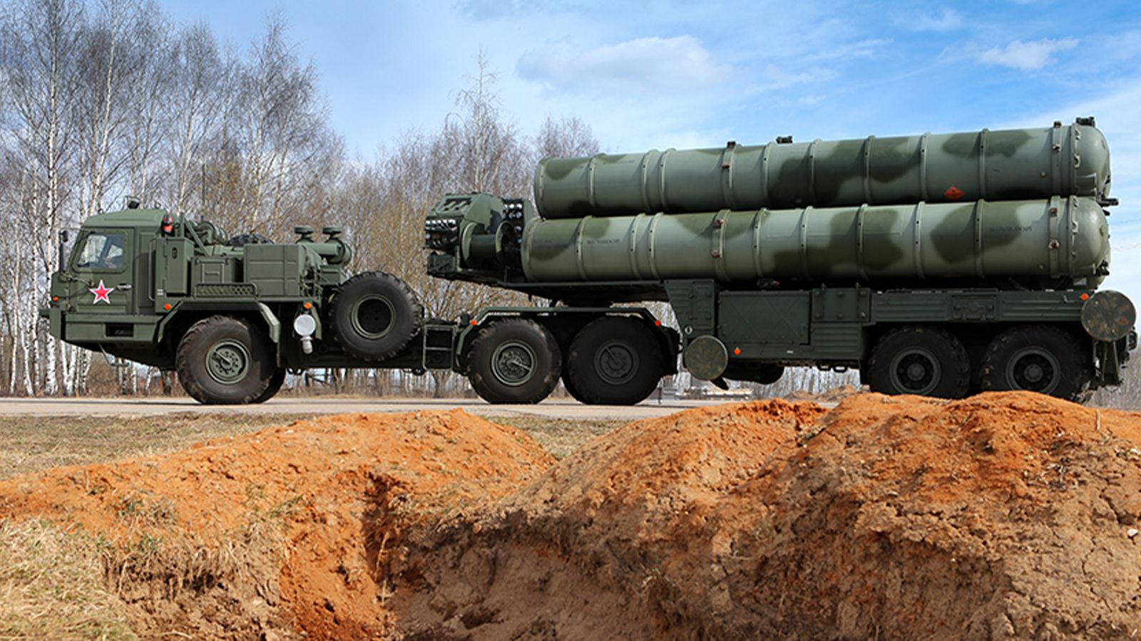 Global Research: российская С-400 превзошла американский Patriot по всем параметрам