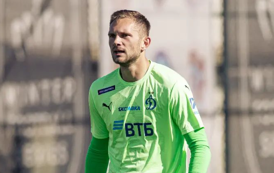 Голкипер «Динамо» Лещук обвинил ушедшего из команды Йокановича в неуважении