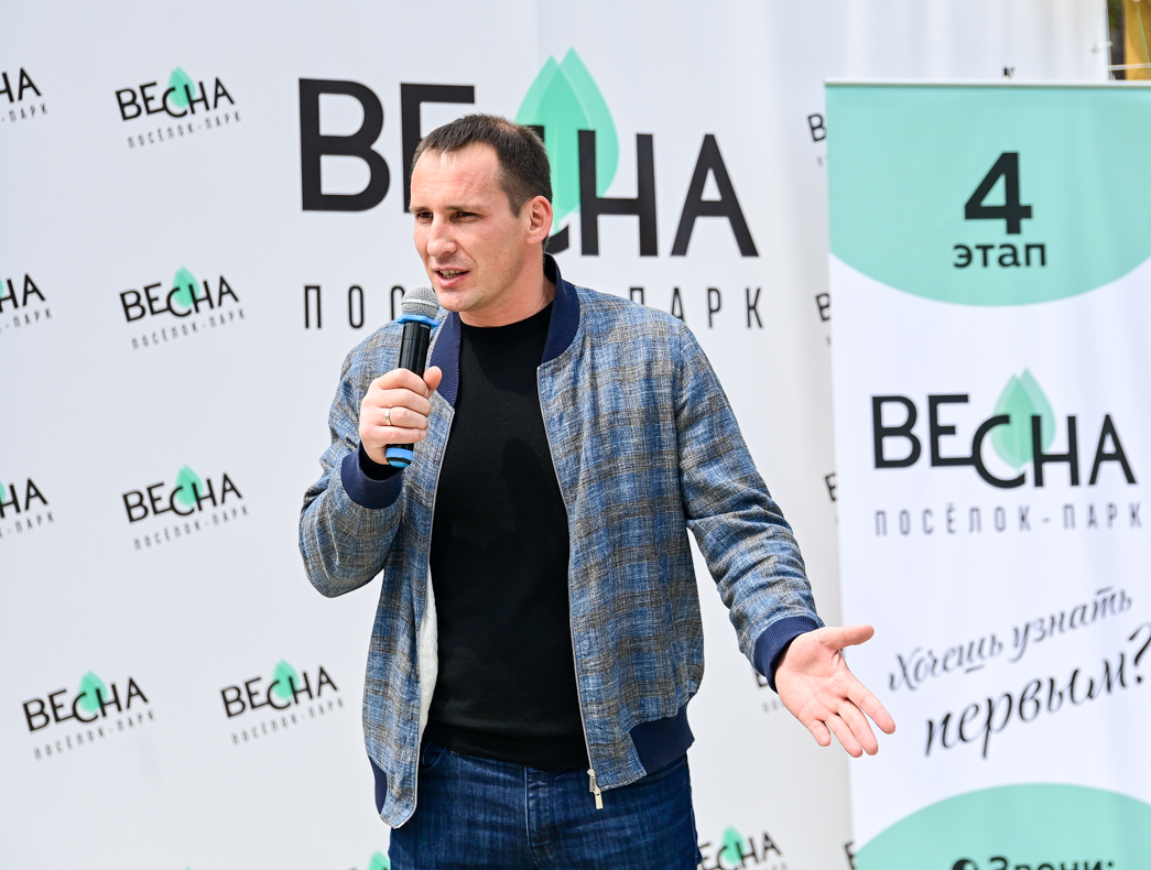 Тарас Фищук, заместитель главы Владивостока