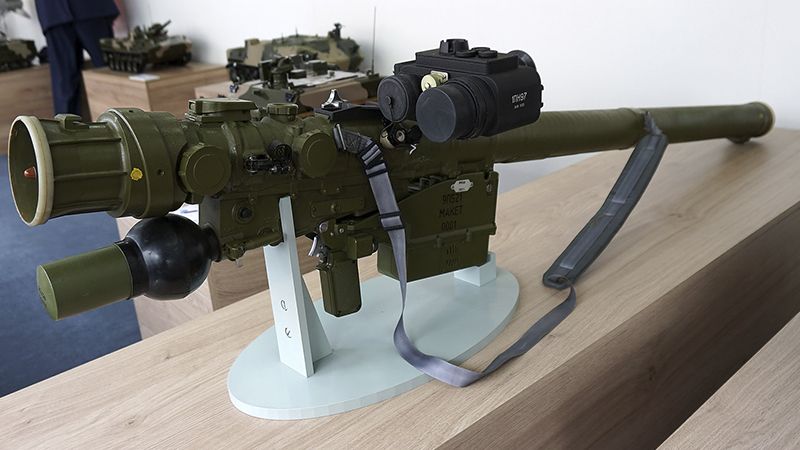 Группировка «Центр» уничтожила три украинских беспилотника с помощью ПЗРК «Верба»