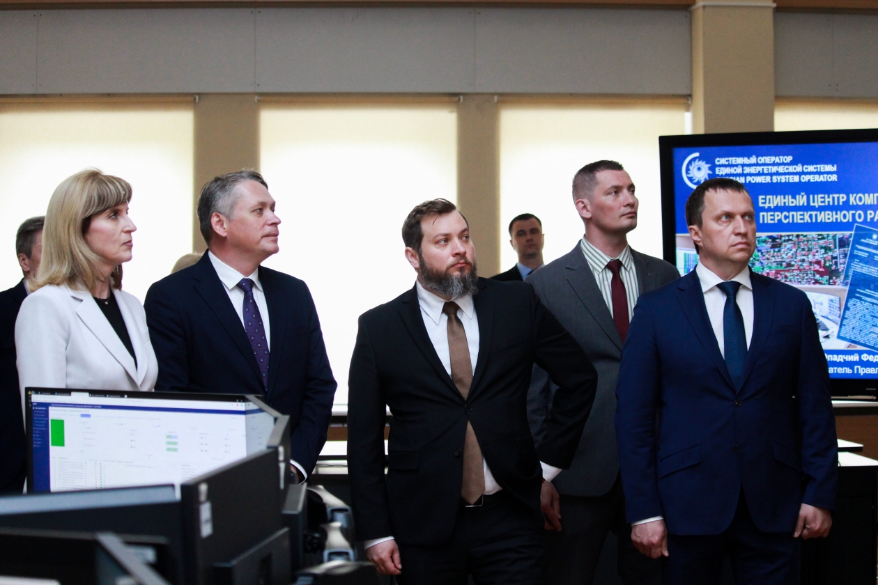 Хабаровский край станет сердцем управления энергетикой всего Дальнего Востока