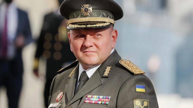 Хакер «Джокер ДНР» раскрыл тайну исчезновения главкома ВСУ Валерия Залужного