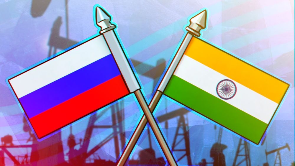InfoBrics: Индия резко отреагировала на критику EC, связанную с Россией