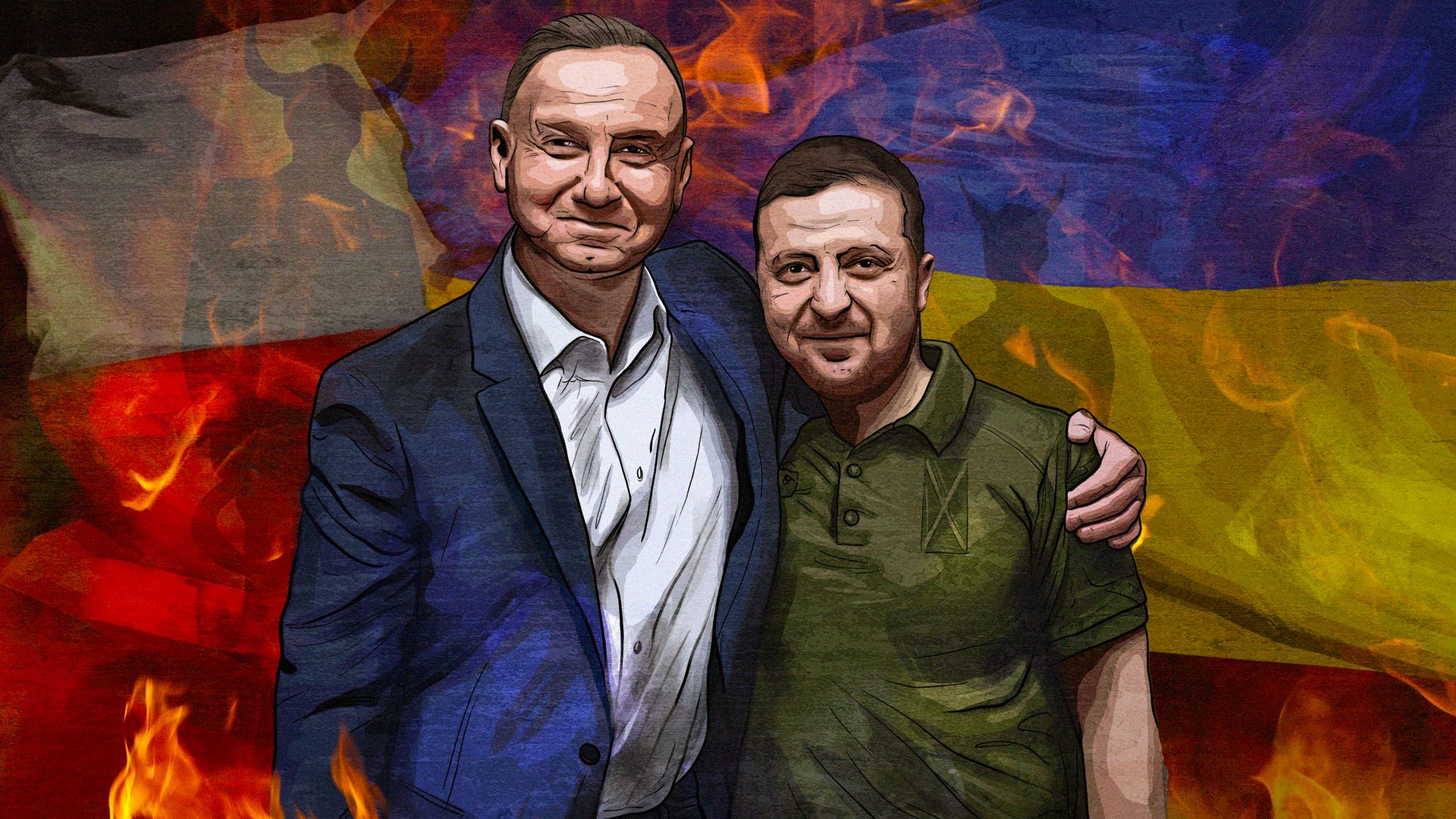 InfoBrics: Польша может спровоцировать новый конфликт в центре Европы