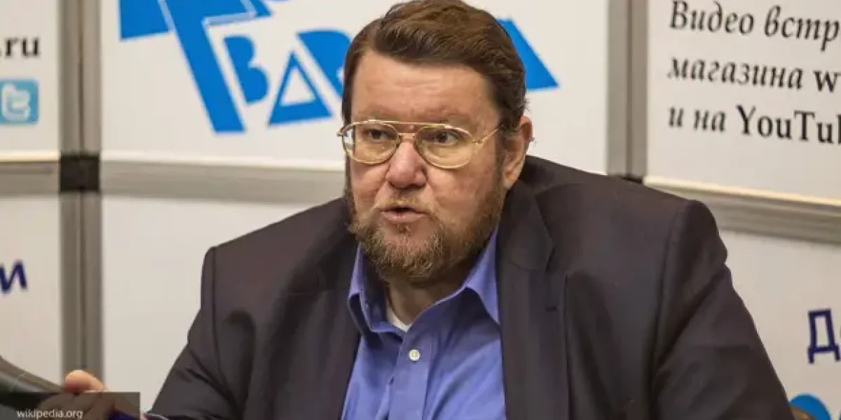 Издержки демократии, которая у нас зашкаливает, переходя в мазохизм и анархию. Евгений Сатановский